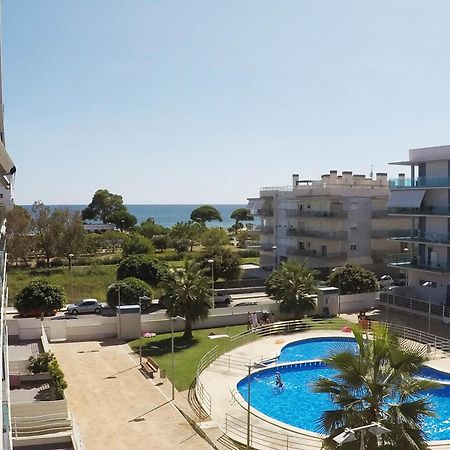 Golive Esquirol Beach Cambrils Exteriör bild