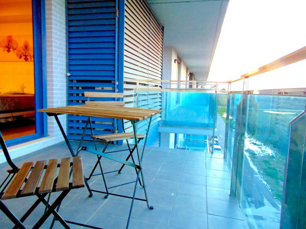 Golive Esquirol Beach Cambrils Exteriör bild