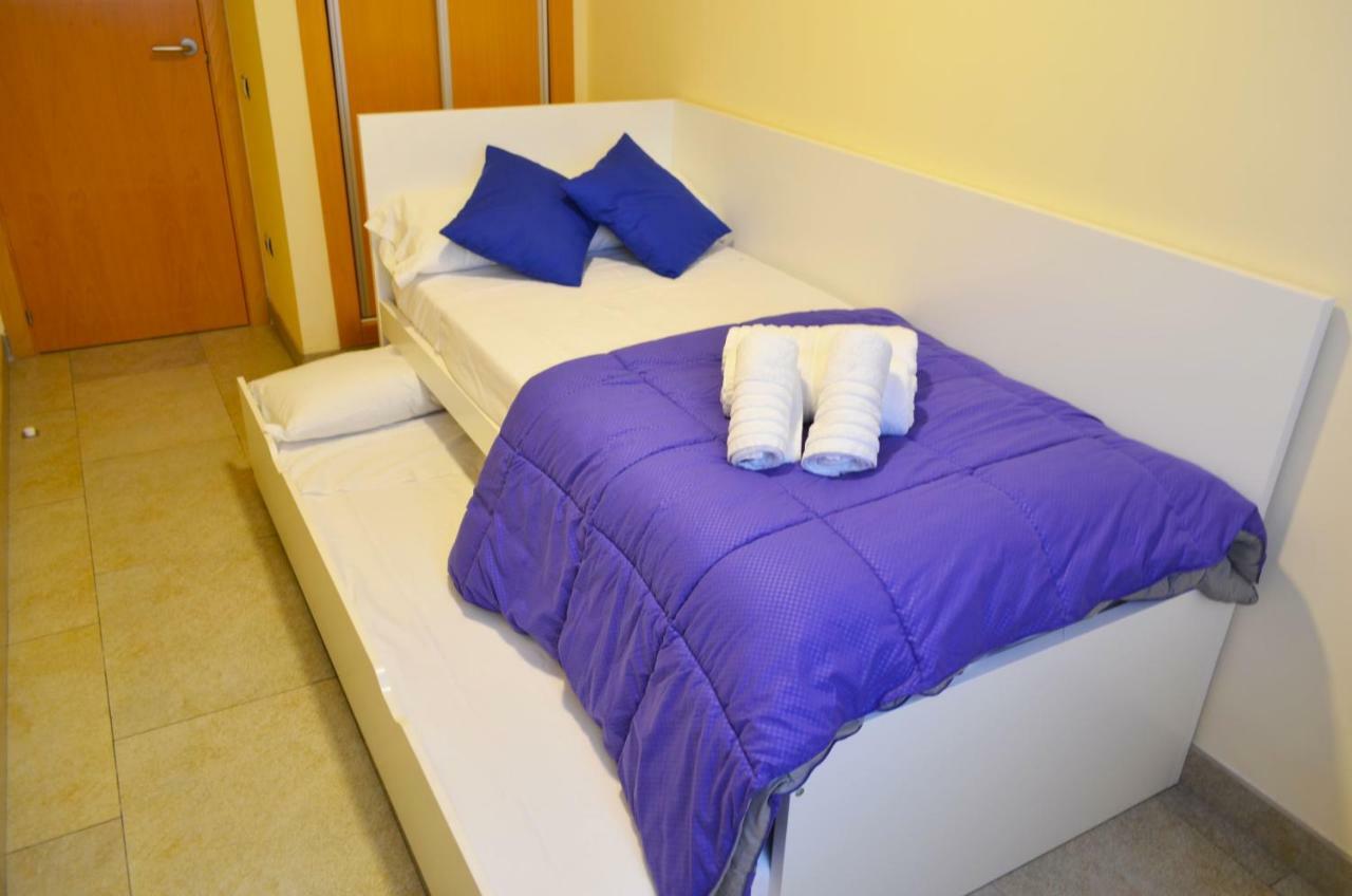 Golive Esquirol Beach Cambrils Exteriör bild