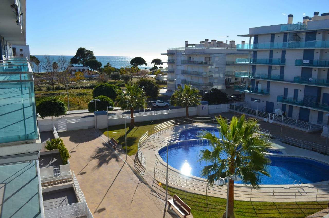 Golive Esquirol Beach Cambrils Exteriör bild