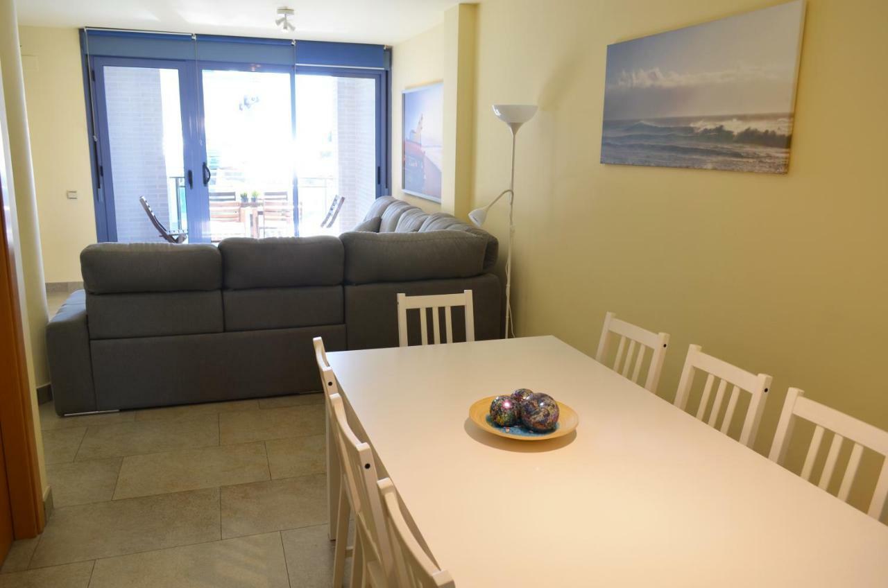 Golive Esquirol Beach Cambrils Exteriör bild