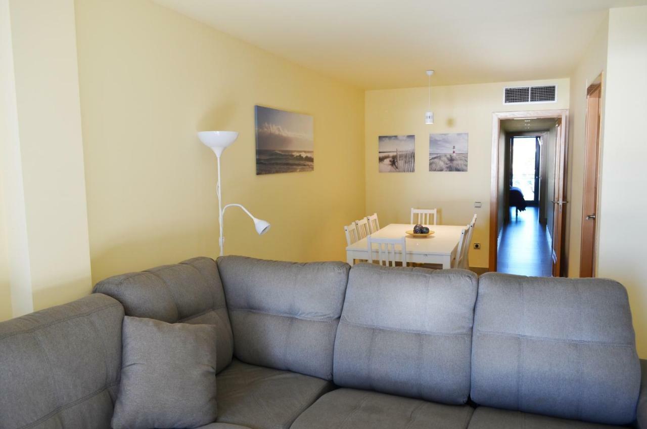 Golive Esquirol Beach Cambrils Exteriör bild