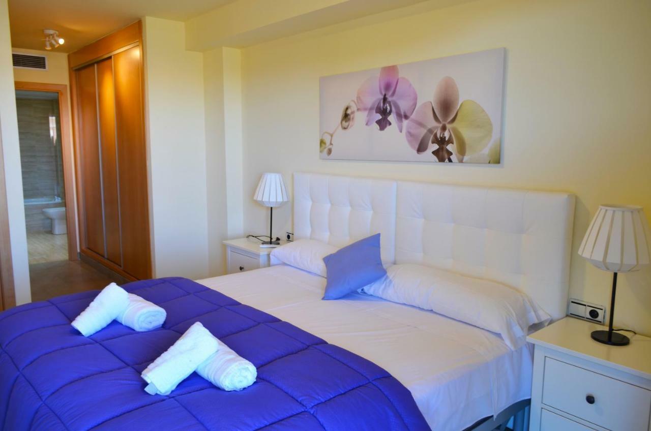 Golive Esquirol Beach Cambrils Exteriör bild