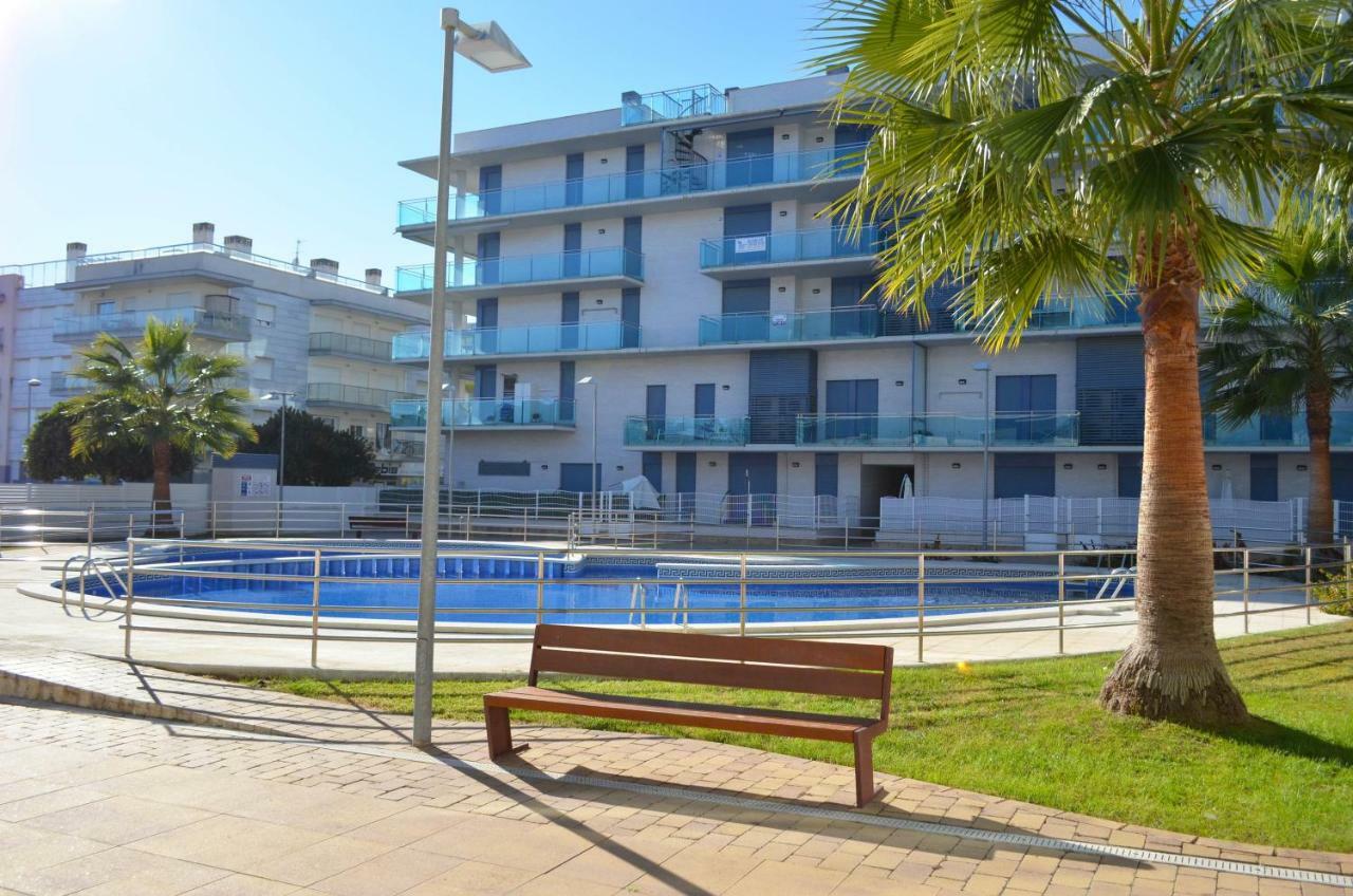 Golive Esquirol Beach Cambrils Exteriör bild