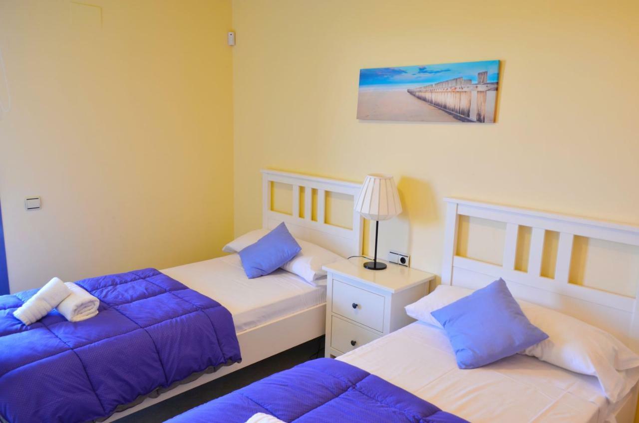 Golive Esquirol Beach Cambrils Exteriör bild