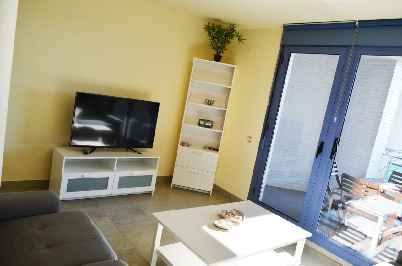 Golive Esquirol Beach Cambrils Exteriör bild