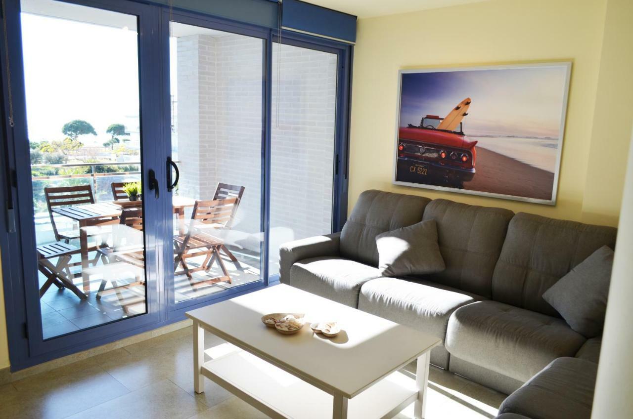 Golive Esquirol Beach Cambrils Exteriör bild